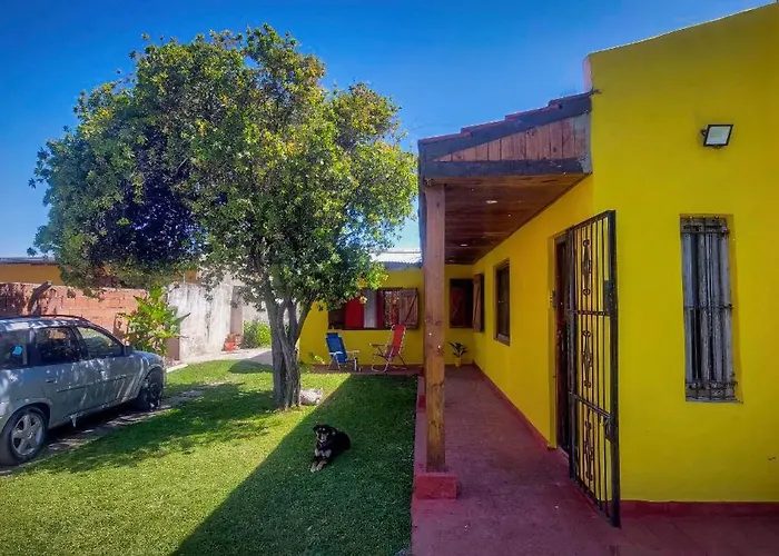 Casa La Arenita