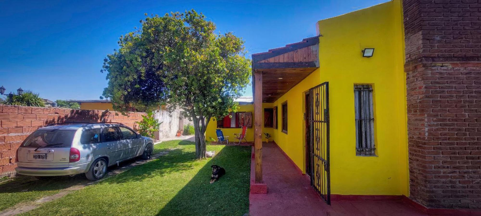 Casa La Arenita Mar del Plata