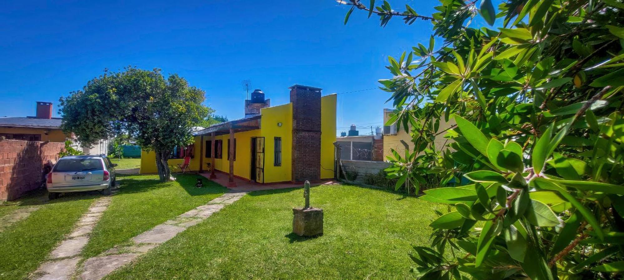 Casa La Arenita Сasa de vacaciones *