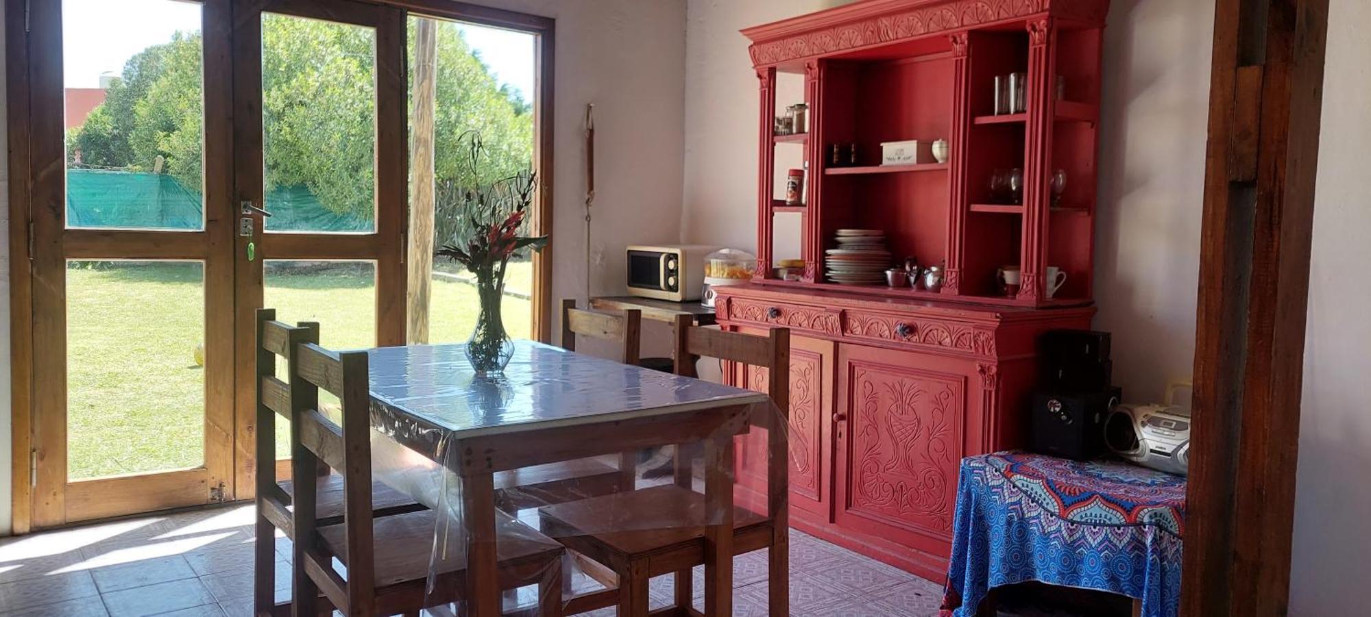 Сasa de vacaciones Casa La Arenita *