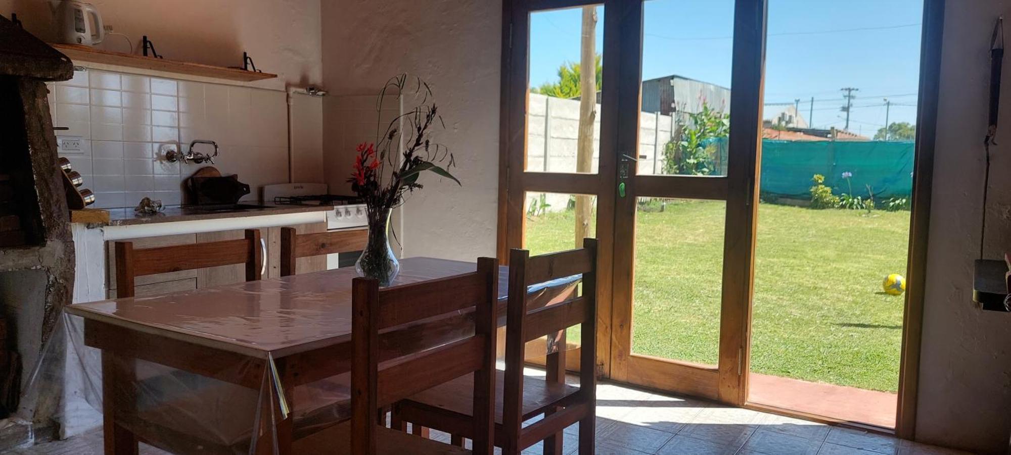 Сasa de vacaciones Casa La Arenita