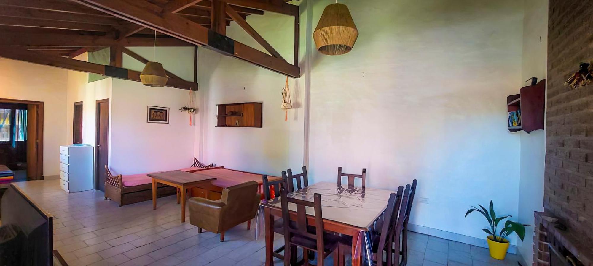 Casa La Arenita * Mar del Plata